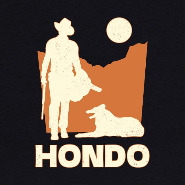 Hondo by robotrobotROBOT